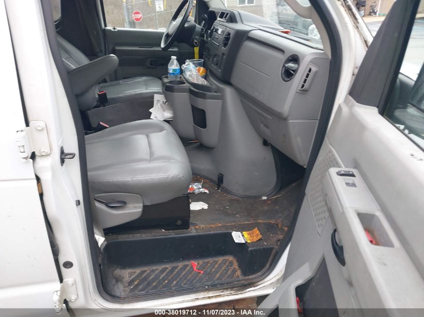 2013 FORD E-150 COMMERCIAL 1FTNE1EW8DDA56485