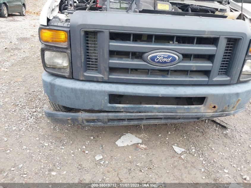 2013 FORD E-150 COMMERCIAL 1FTNE1EW8DDA56485