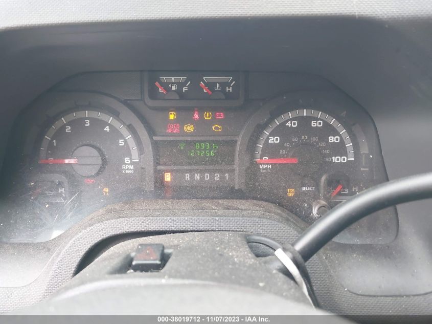 2013 FORD E-150 COMMERCIAL 1FTNE1EW8DDA56485