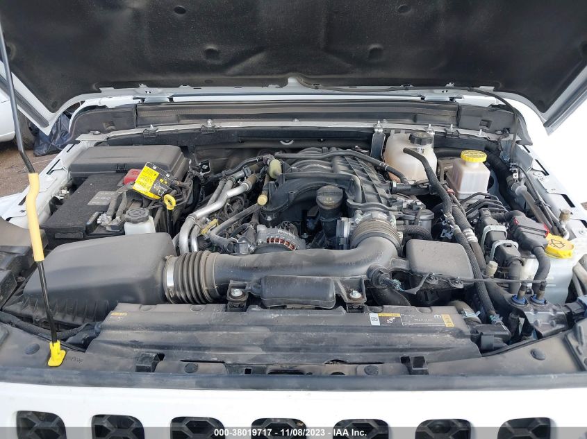 2023 JEEP GLADIATOR SPORT - 1C6HJTAG1PL538753
