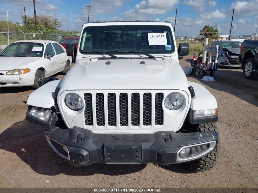2023 JEEP GLADIATOR SPORT - 1C6HJTAG1PL538753