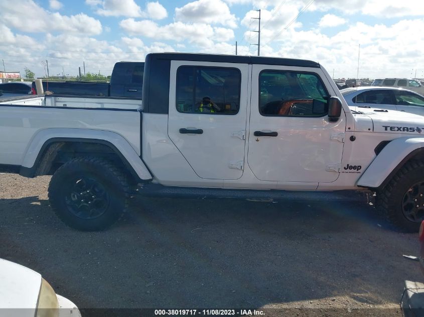 2023 JEEP GLADIATOR SPORT - 1C6HJTAG1PL538753