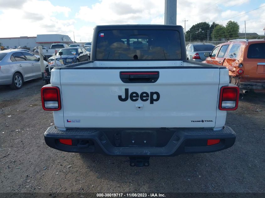 2023 JEEP GLADIATOR SPORT - 1C6HJTAG1PL538753