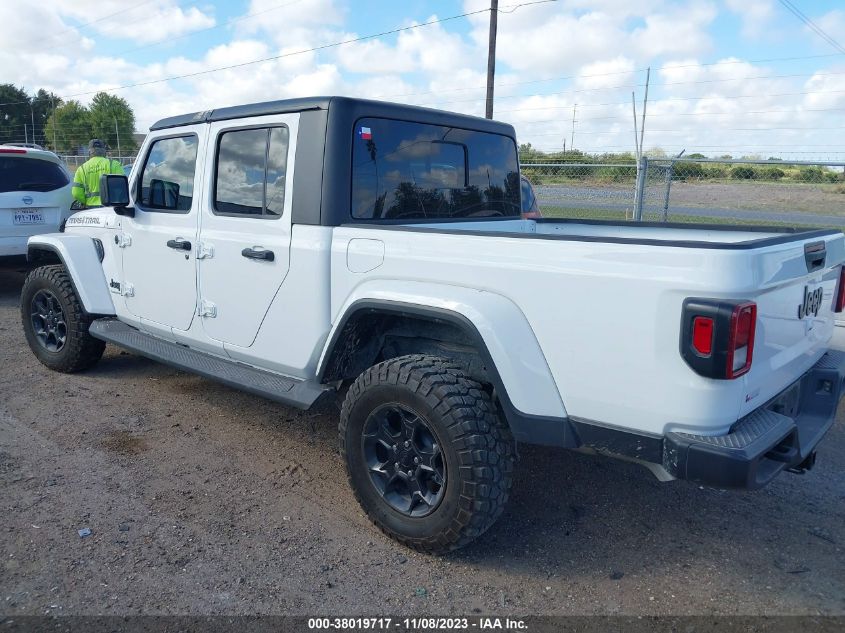 2023 JEEP GLADIATOR SPORT - 1C6HJTAG1PL538753