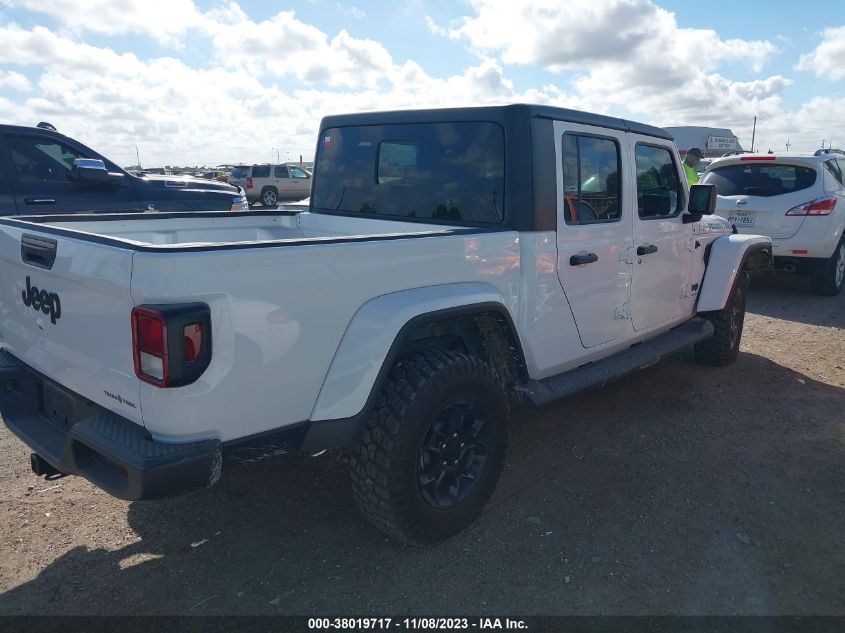 2023 JEEP GLADIATOR SPORT - 1C6HJTAG1PL538753