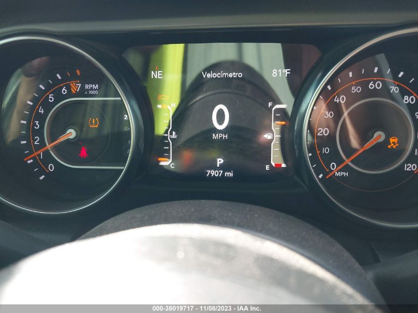 2023 JEEP GLADIATOR SPORT - 1C6HJTAG1PL538753