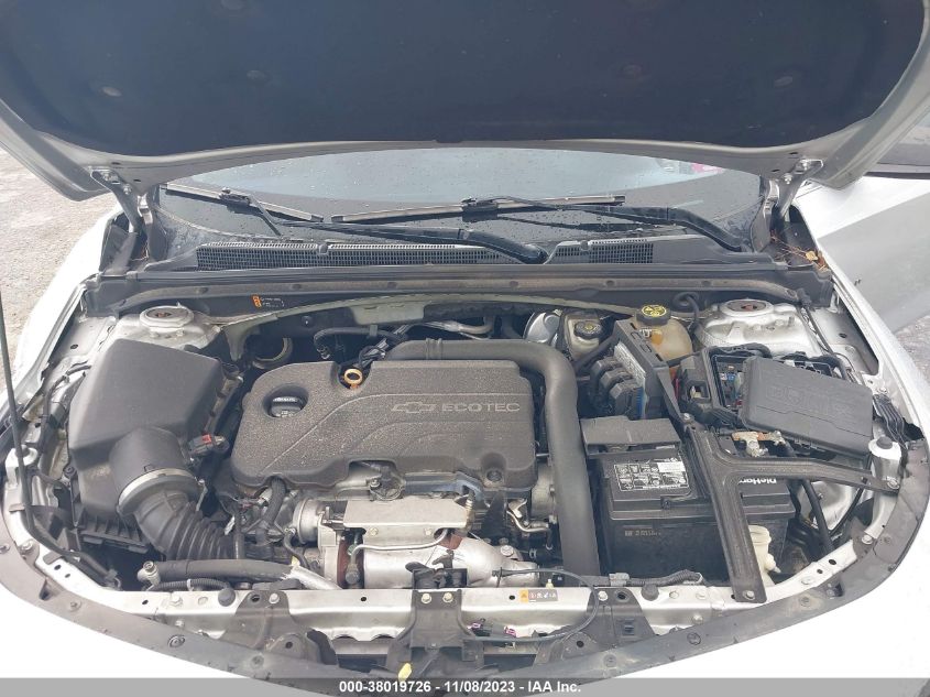 2017 CHEVROLET MALIBU LS - 1G1ZB5ST2HF268491