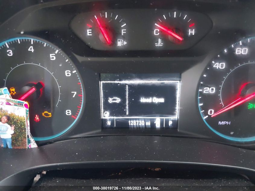 2017 CHEVROLET MALIBU LS - 1G1ZB5ST2HF268491