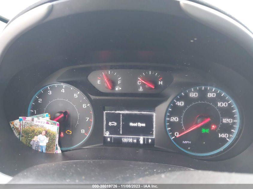 2017 CHEVROLET MALIBU LS - 1G1ZB5ST2HF268491