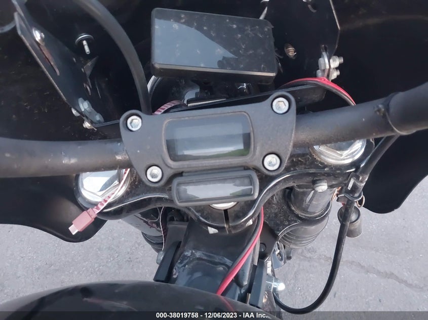 VIN 1HD1YYK29MB061849 2021 HARLEY-DAVIDSON FXBBS