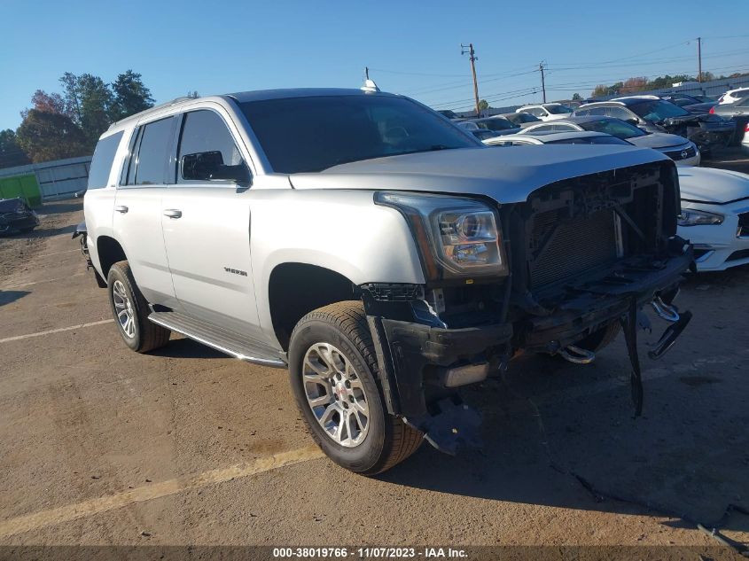 2016 GMC YUKON SLE - 1GKS1AKC0GR198334