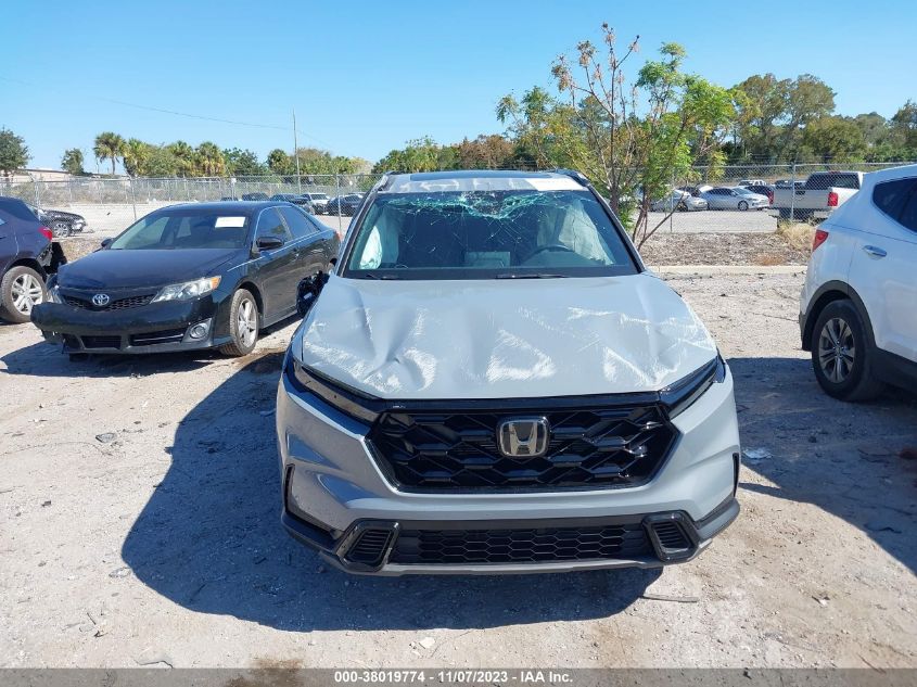 2023 HONDA CR-V SPORT - 2HKRS5H57PH712937