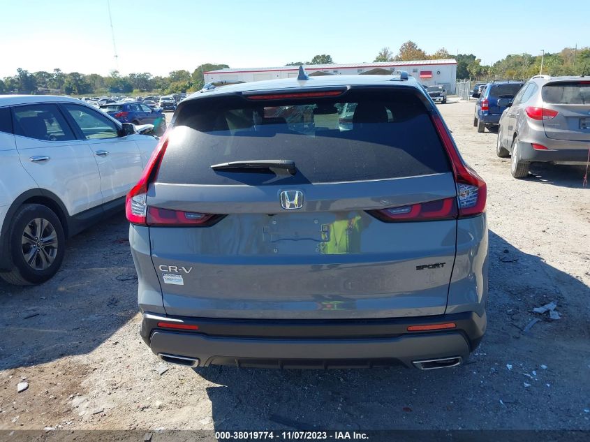 2023 HONDA CR-V SPORT - 2HKRS5H57PH712937