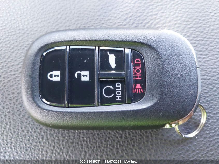 2023 HONDA CR-V SPORT - 2HKRS5H57PH712937