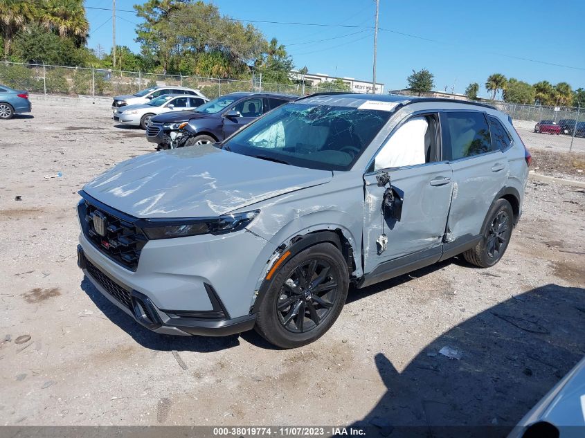 2023 HONDA CR-V SPORT - 2HKRS5H57PH712937