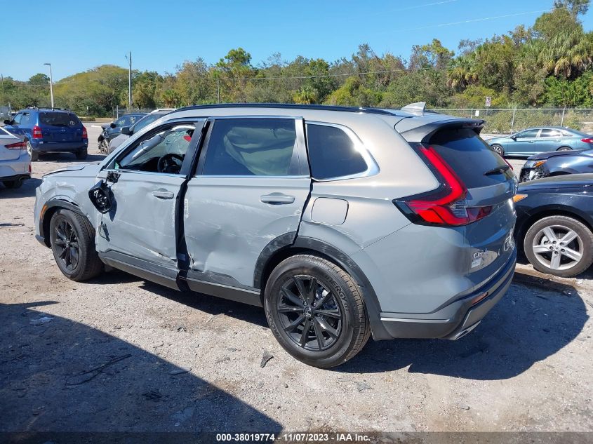 2023 HONDA CR-V SPORT - 2HKRS5H57PH712937