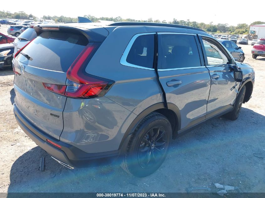 2023 HONDA CR-V SPORT - 2HKRS5H57PH712937