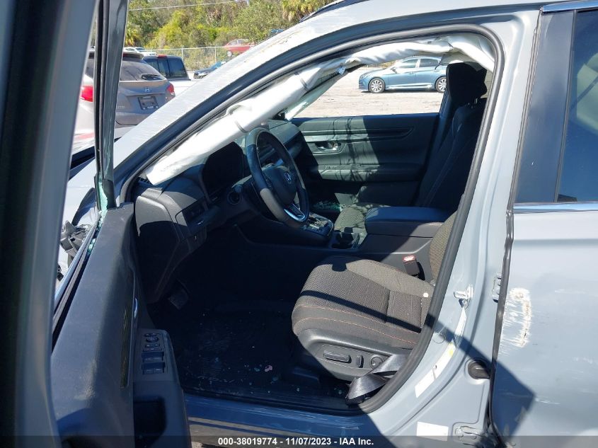 2023 HONDA CR-V SPORT - 2HKRS5H57PH712937