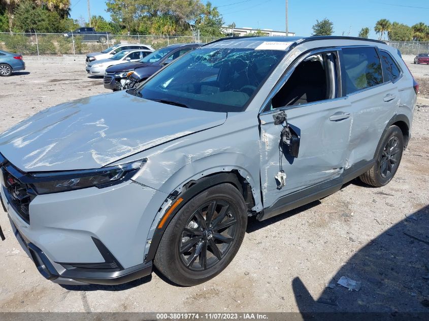 2023 HONDA CR-V SPORT - 2HKRS5H57PH712937