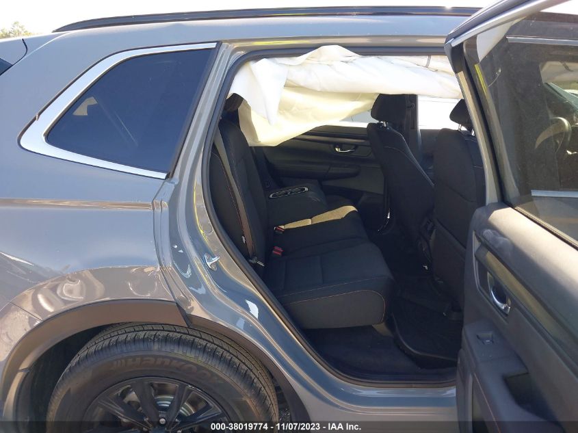 2023 HONDA CR-V SPORT - 2HKRS5H57PH712937