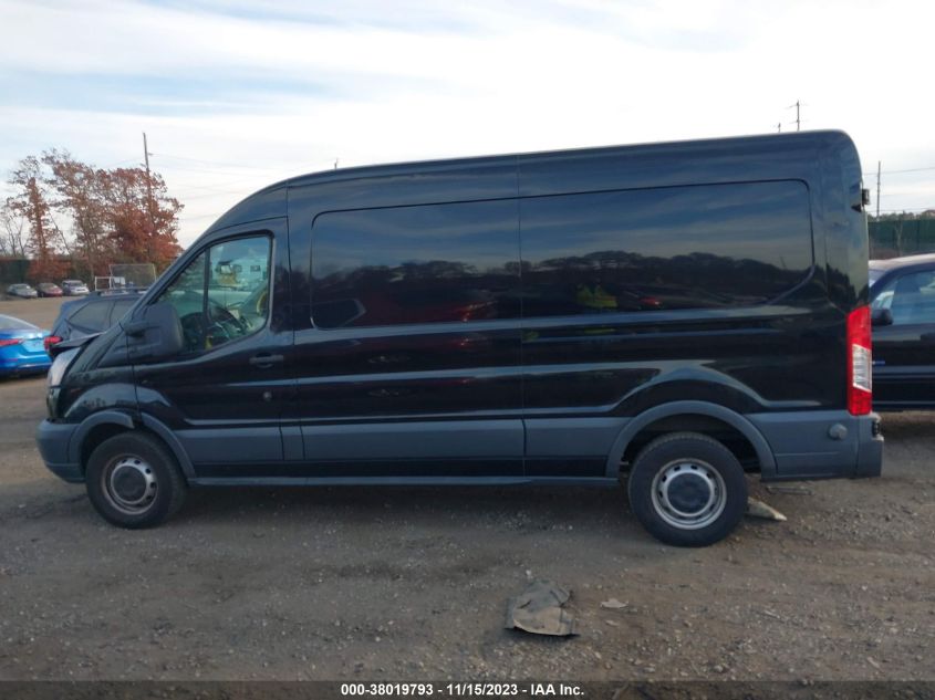 2016 FORD TRANSIT CARGO VAN 1FTYR2CM5GKA55299