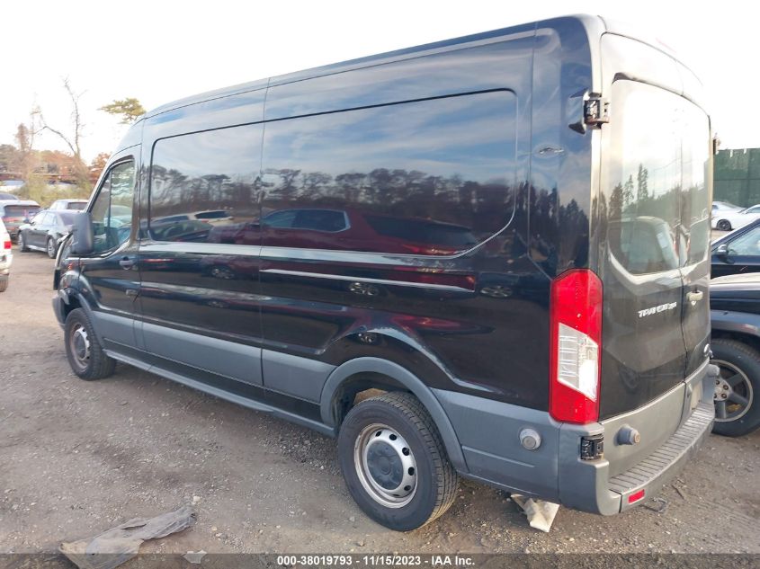 2016 FORD TRANSIT CARGO VAN 1FTYR2CM5GKA55299