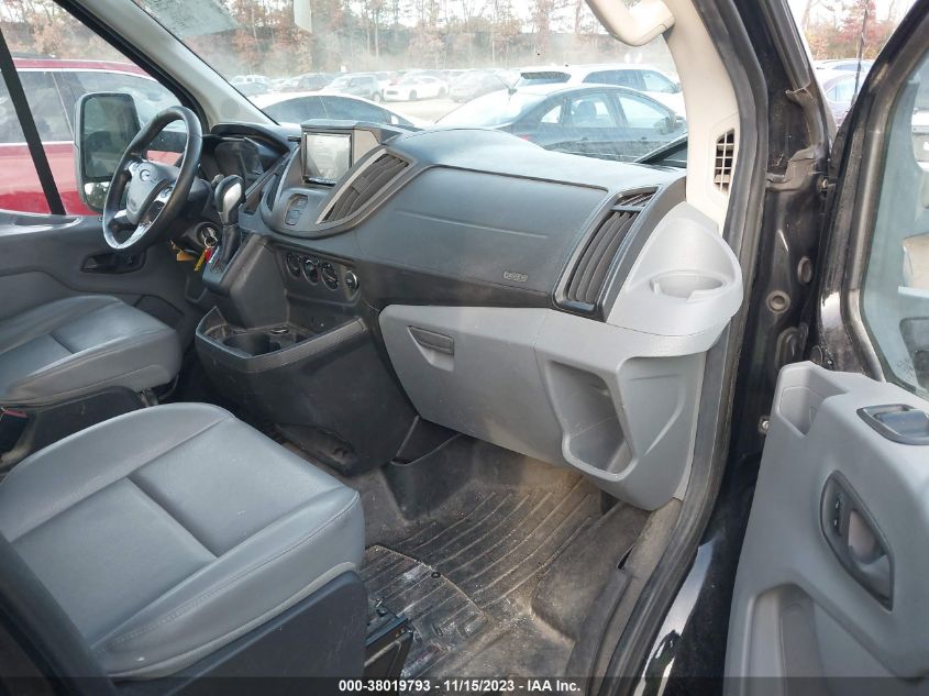 2016 FORD TRANSIT CARGO VAN 1FTYR2CM5GKA55299