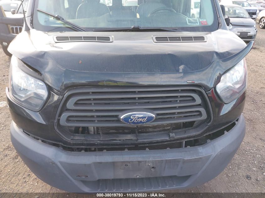 2016 FORD TRANSIT CARGO VAN 1FTYR2CM5GKA55299