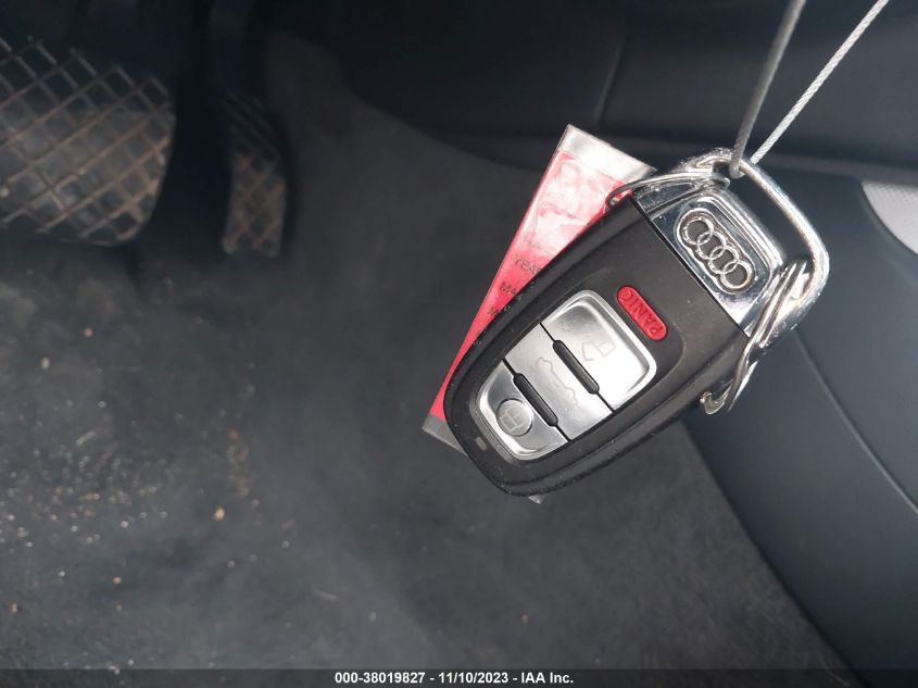 2014 AUDI A4 PREMIUM PLUS - WAUEFAFL3EN023551