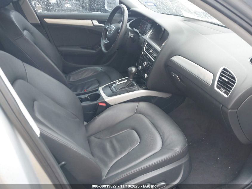 2014 AUDI A4 PREMIUM PLUS - WAUEFAFL3EN023551
