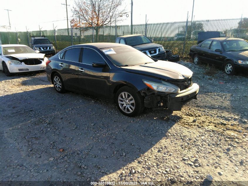 2017 NISSAN ALTIMA 2.5/S/SV/SL/SR - 1N4AL3AP3HC295586