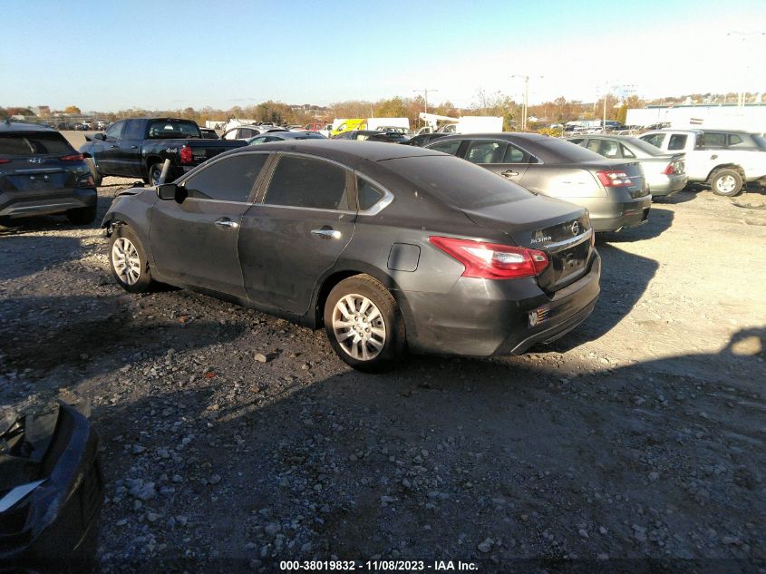 2017 NISSAN ALTIMA 2.5/S/SV/SL/SR - 1N4AL3AP3HC295586