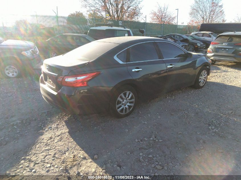 2017 NISSAN ALTIMA 2.5/S/SV/SL/SR - 1N4AL3AP3HC295586