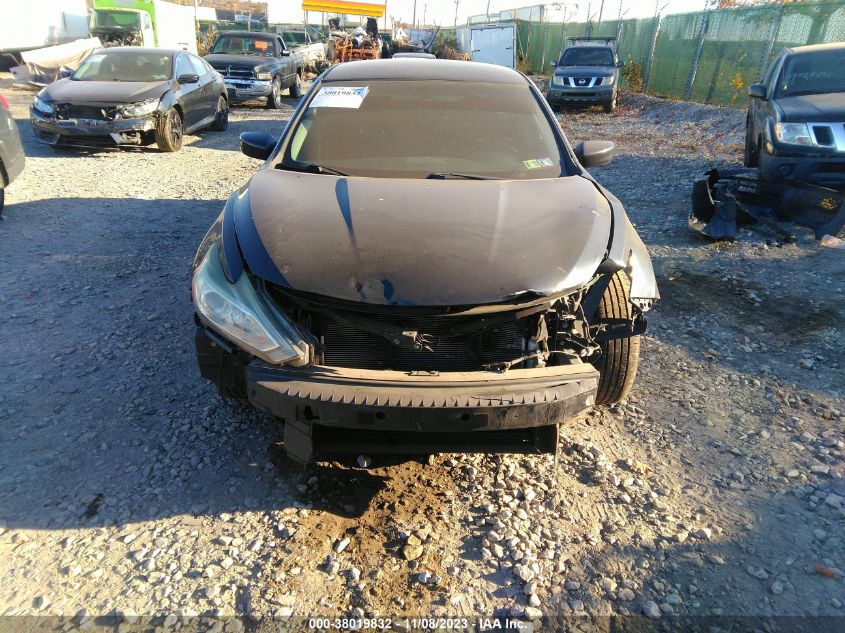 2017 NISSAN ALTIMA 2.5/S/SV/SL/SR - 1N4AL3AP3HC295586
