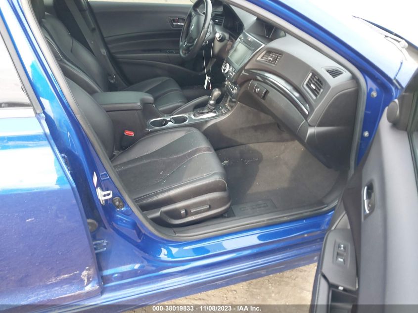 2019 ACURA ILX PREMIUM A-SPEC/TECHNOLOGY - 19UDE2F81KA800820