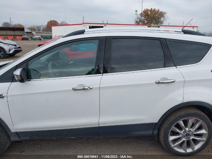 2016 FORD ESCAPE SE - 1FMCU9GX1GUC32629