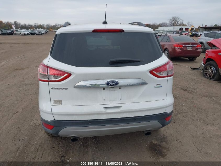 2016 FORD ESCAPE SE - 1FMCU9GX1GUC32629