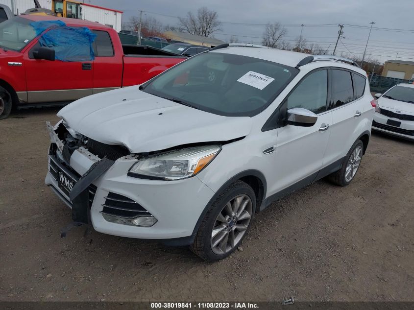 2016 FORD ESCAPE SE - 1FMCU9GX1GUC32629