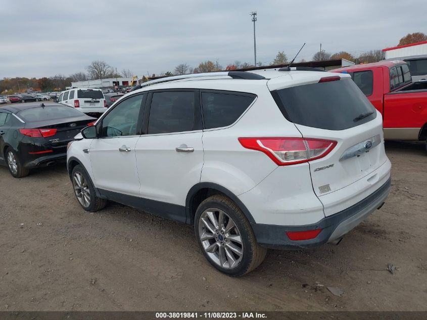 2016 FORD ESCAPE SE - 1FMCU9GX1GUC32629