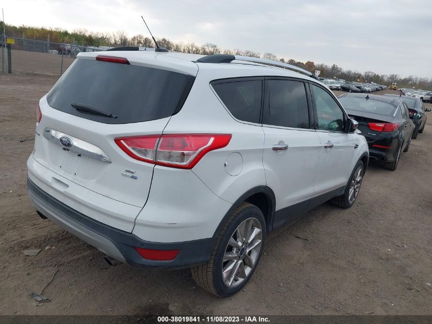 2016 FORD ESCAPE SE - 1FMCU9GX1GUC32629