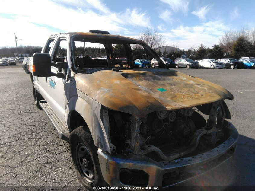 2016 FORD F-250 XL - 1FT7W2B63GEC24595