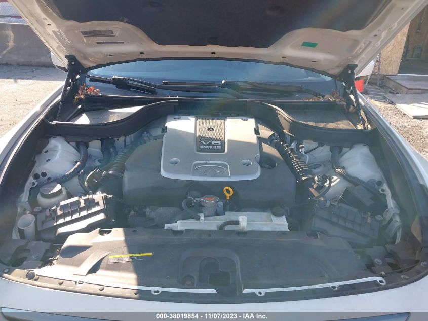 2013 INFINITI G37 SEDAN X JN1CV6AR9DM765658