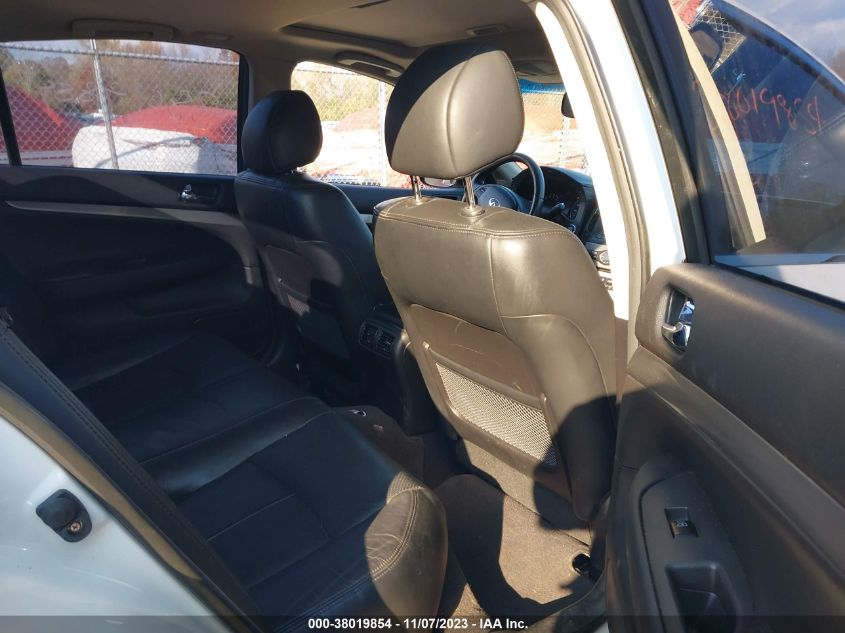 2013 INFINITI G37 SEDAN X JN1CV6AR9DM765658
