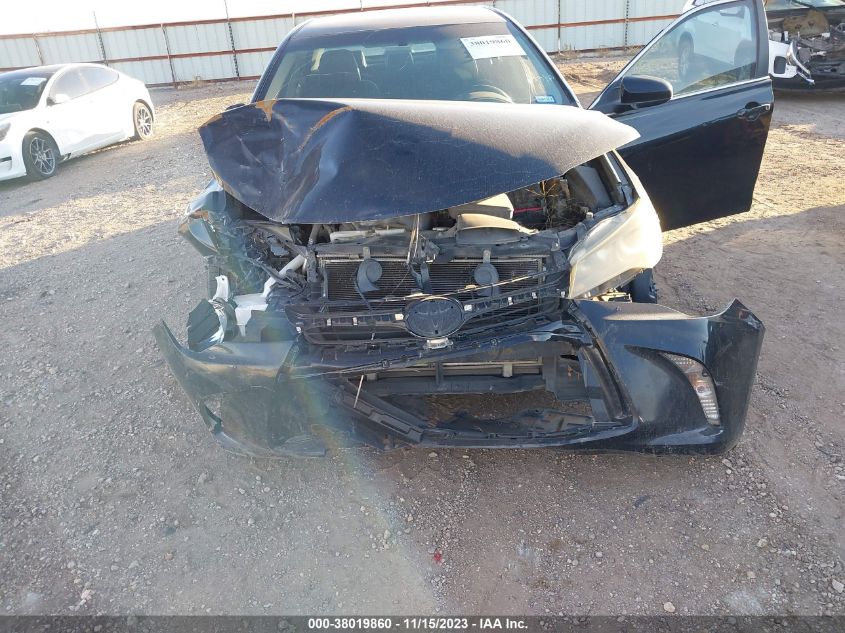 2015 TOYOTA CAMRY SE - 4T1BF1FK0FU481547