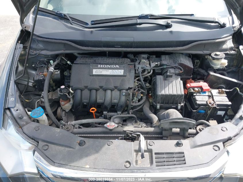 2013 HONDA INSIGHT LX - JHMZE2H51DS002904