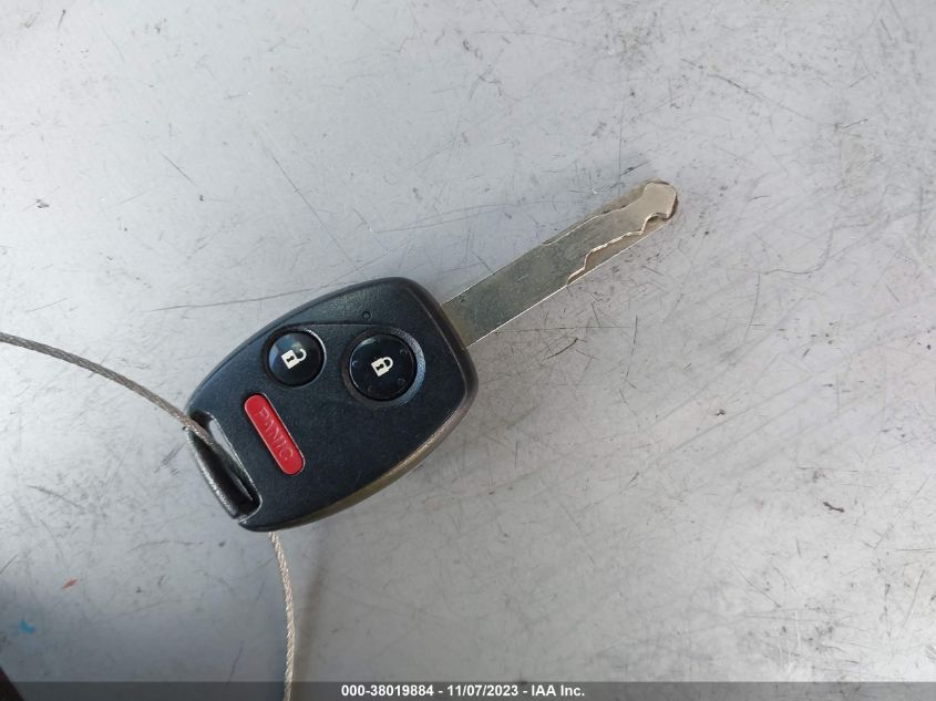 2013 HONDA INSIGHT LX - JHMZE2H51DS002904