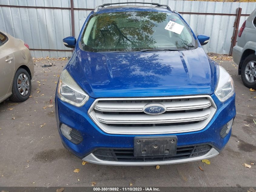 1FMCU9J97JUC09129 2018 FORD ESCAPE, photo no. 12