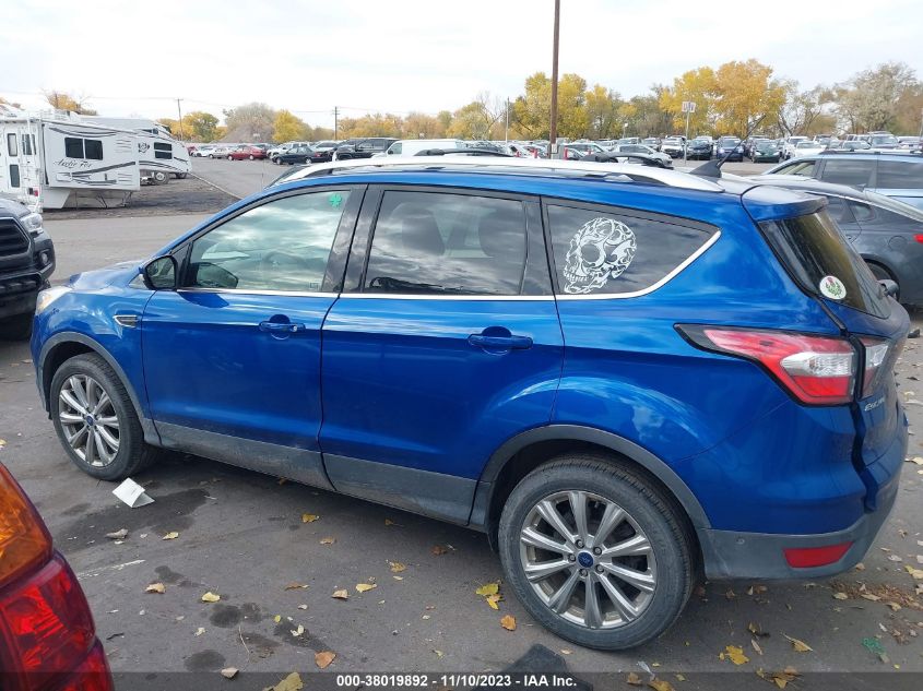 1FMCU9J97JUC09129 2018 FORD ESCAPE, photo no. 14