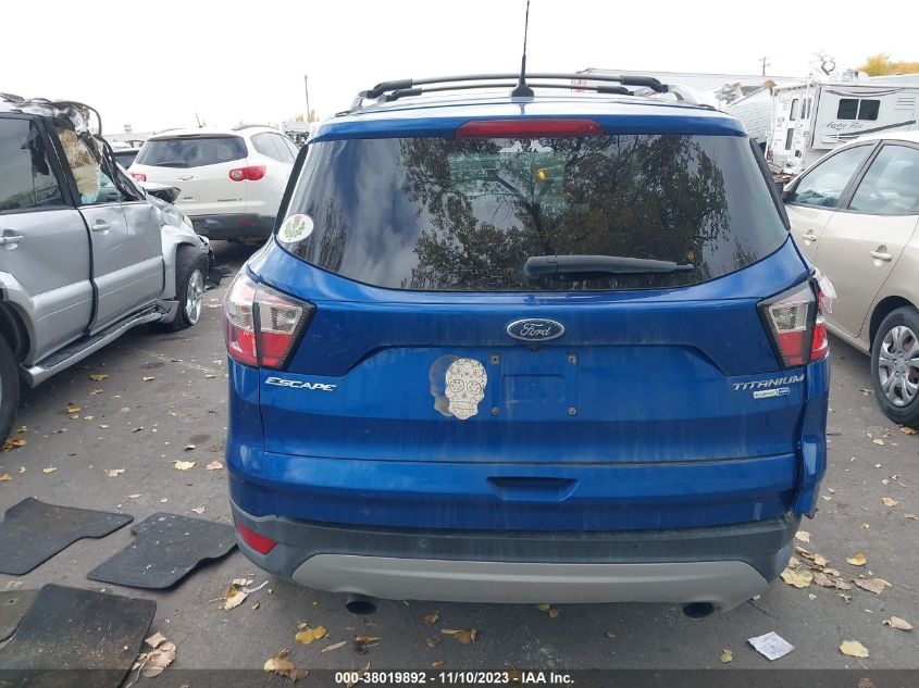 1FMCU9J97JUC09129 2018 FORD ESCAPE, photo no. 16