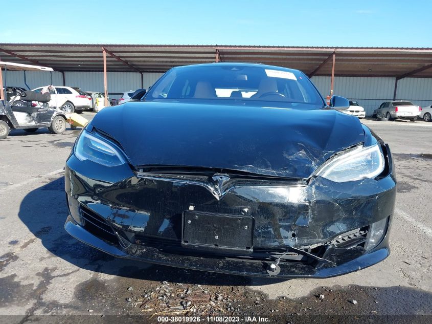 2016 TESLA MODEL S - 5YJSA1E18GF148440